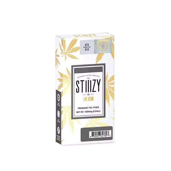 Photograph of product: Lemon Cherry Gelato Live Resin Diamonds Cartridge 0.85g