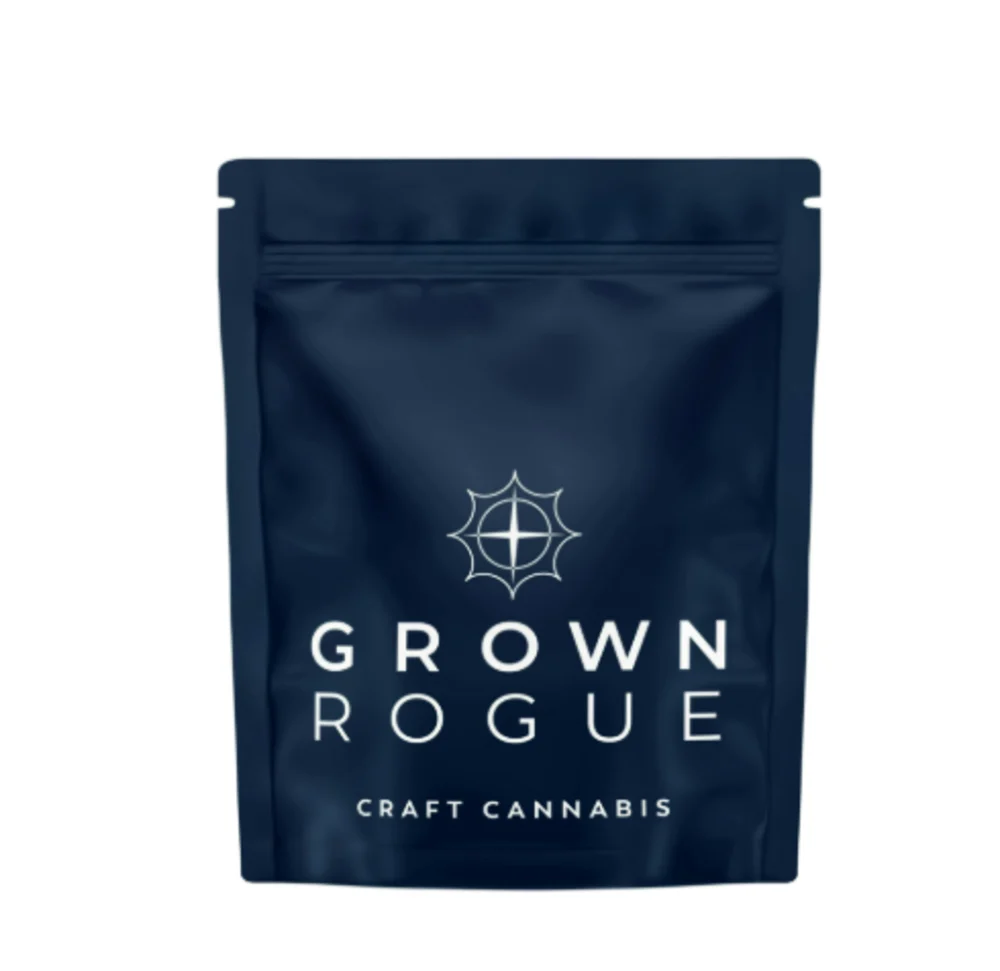 Photograph of product: Grown Rogue | Permanent Marker | 3.5 Flower - 3.5g
