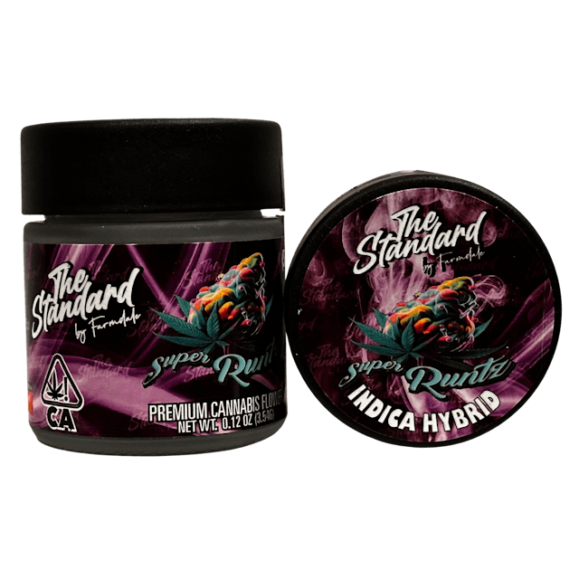 Photograph of product: Super Runtz | 14g - 