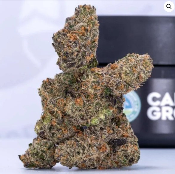 Photograph of product: Lions Breath - 3.5g Flower