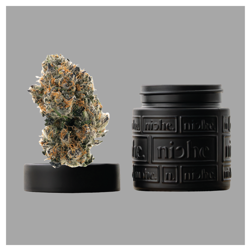 Photograph of product: Blue Nerdz - 3.5g