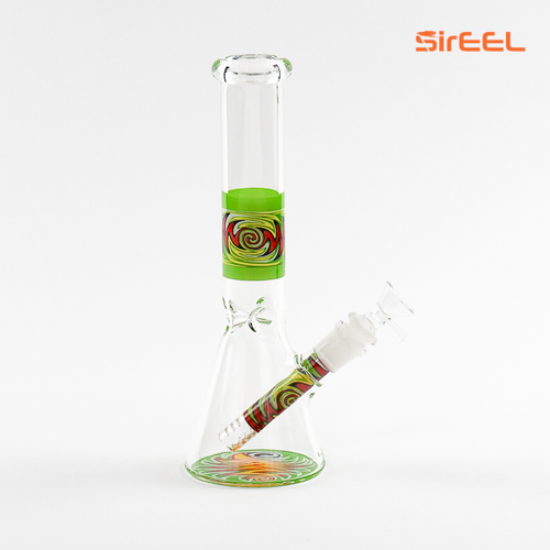 Photograph of product: 10" SECTION WIG-WAG - ASSORTED - ONE SIZE