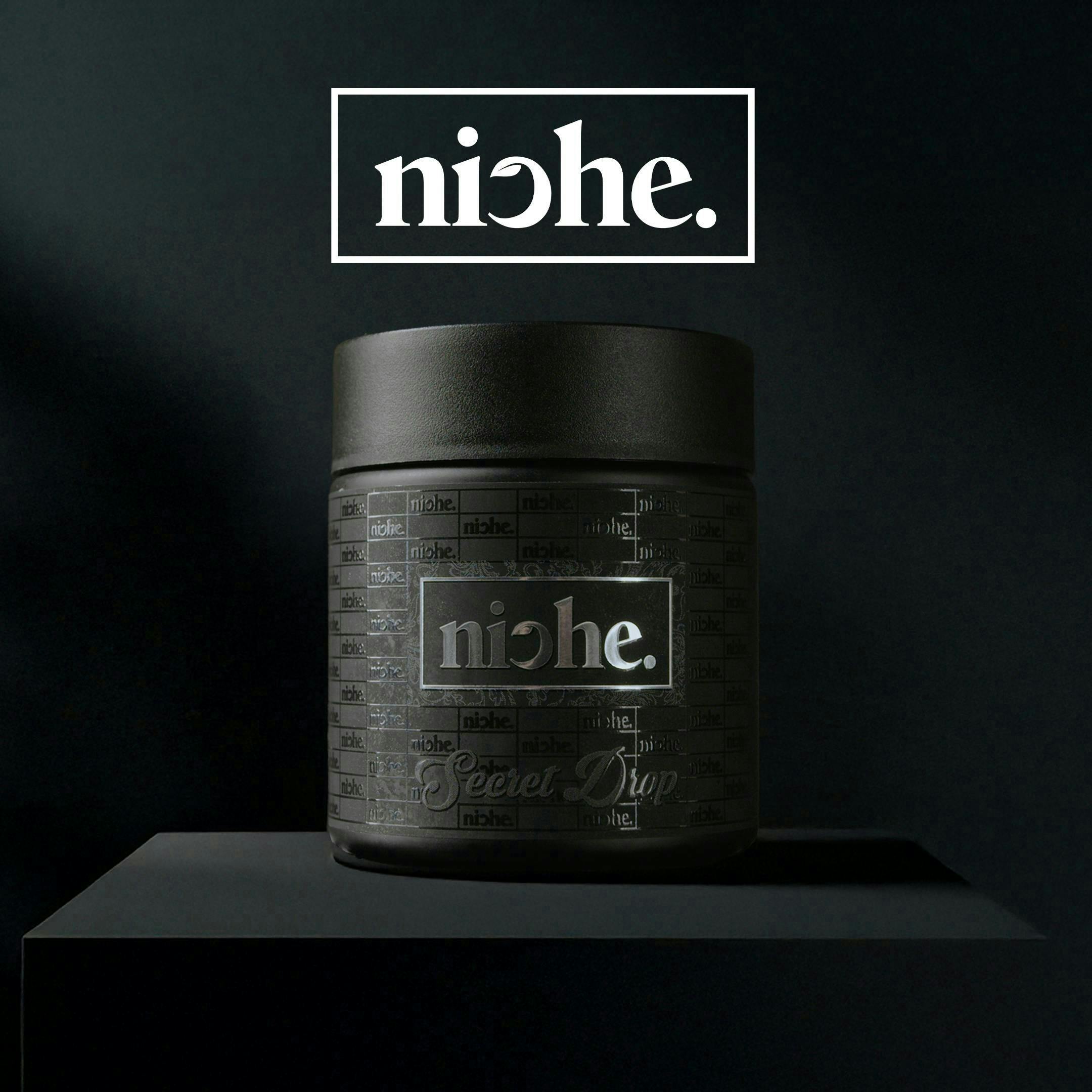 Photograph of product: Blue Nerdz | Flower - g