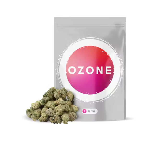 Photograph of product: OZONE Citrus MAC 1oz Popcorn - 28g