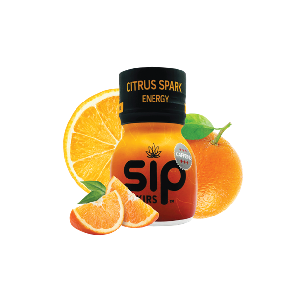 Photograph of Product: Citrus Spark Energy Elixir 52ml