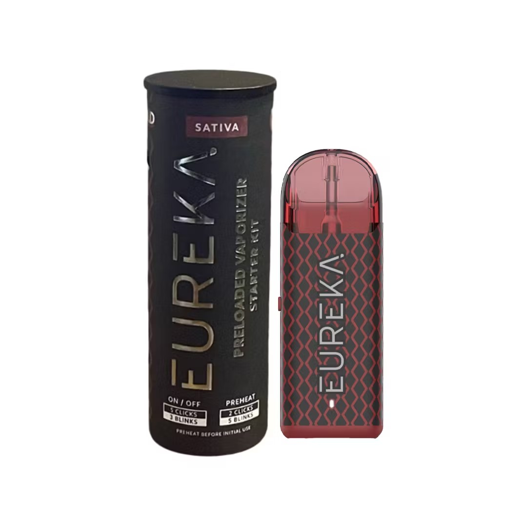 Photograph of product: Eureka - Mango Haze Starter Kit Classic