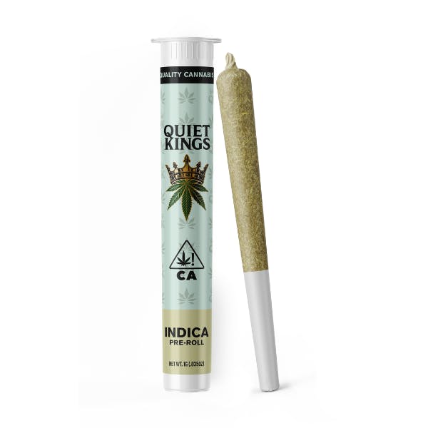 Photograph of product: Super Glue | 1g Preroll - 