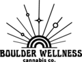 thumbnail-Size Logo for storeLogo: Boulder Wellness Cannabis Company