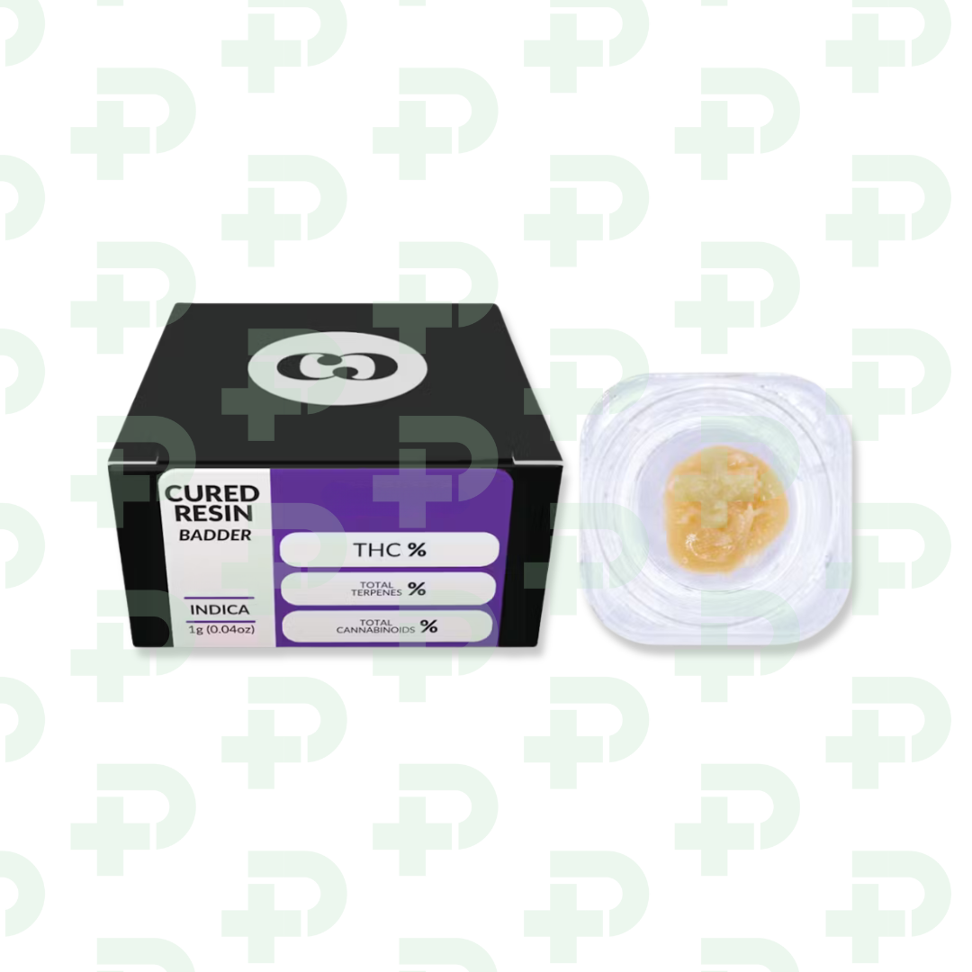 Photograph of product: Common Citizen Cured Resin Crumble - Chem x Chocolate