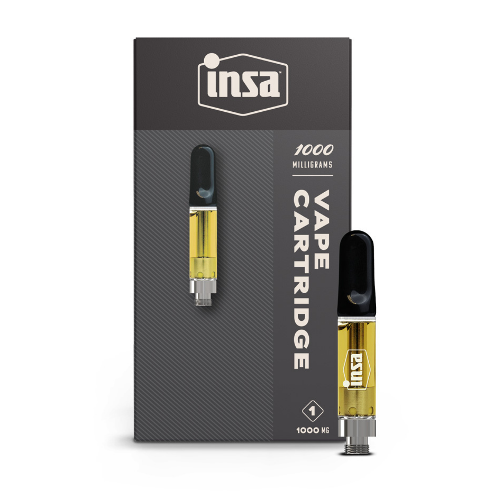 Photograph of product: 1000mg Vape | Sapphire Kush | INSA