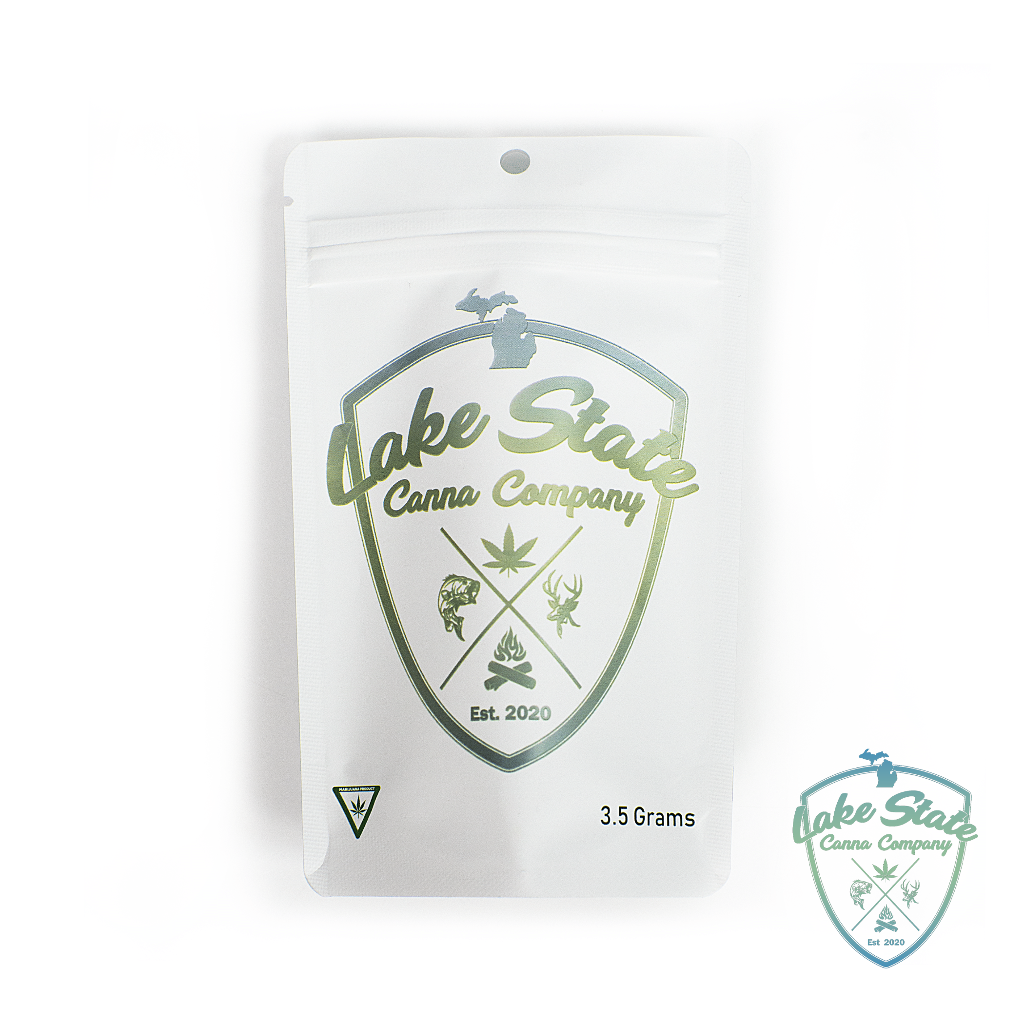 Photograph of product: Rainbow Zoap | Deli - 28g