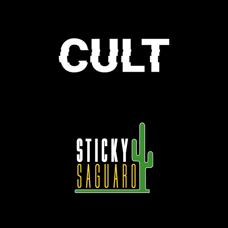 Photograph of product: Cult Oui'd Flower Smalls Peanut Butter Breath (I/H) 14g