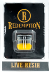 Photograph of product: 1G CHERRY LIME RUNTZ LIVE RESIN