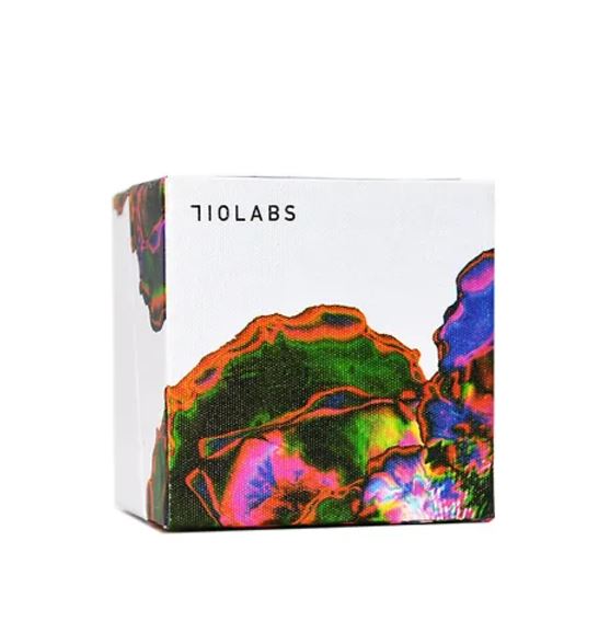 Photograph of product: 710 Labs Live Rosin 1st Press T2 Lovers Lane #12 1G