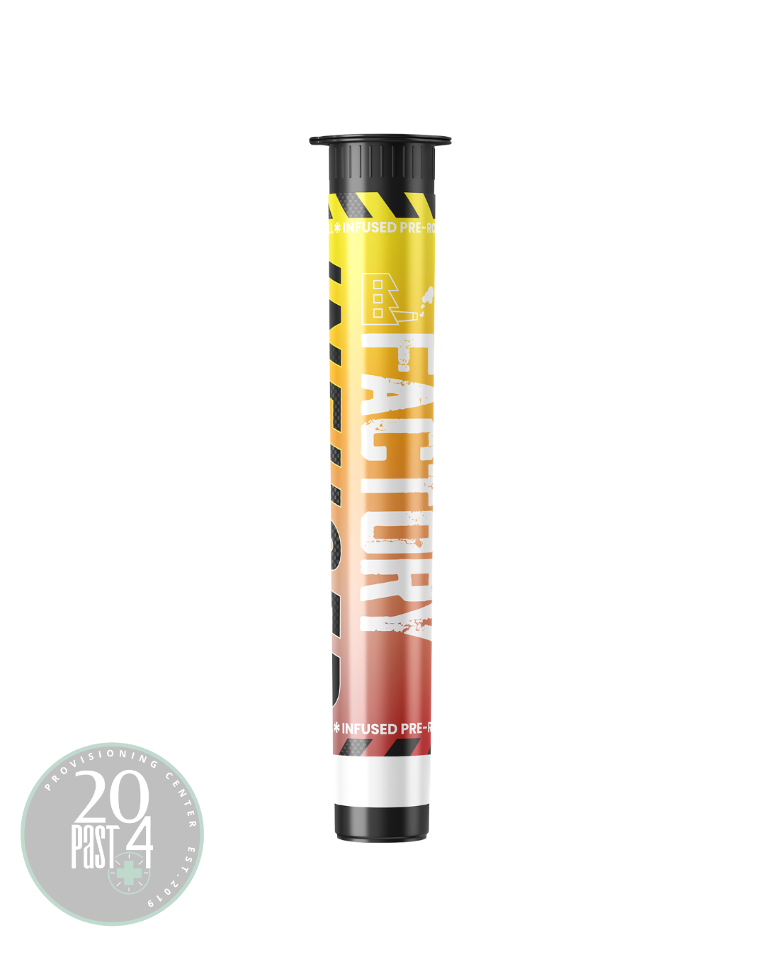 Photograph of product: Factory | Acapulco Gold | Infused Pre-Roll