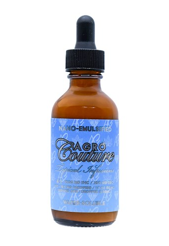 Photograph of product: Agro Couture - Topical Drops 4:1 TH-oui:CBC - Topical