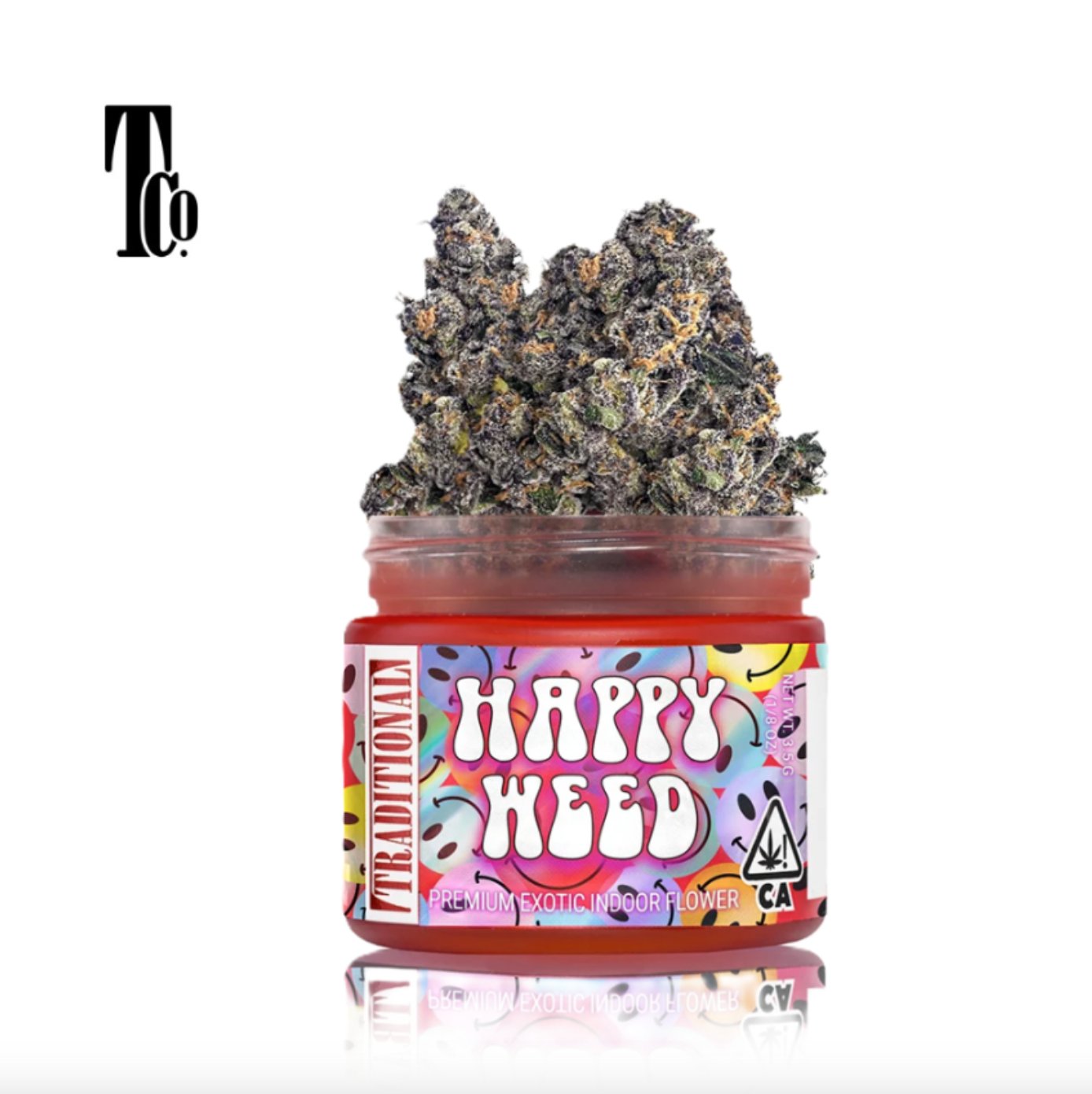 Photograph of product: HAPPY Oui'd 3.5G