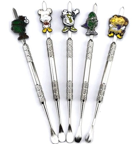 Photograph of product: Assorted Characters Dab Tools