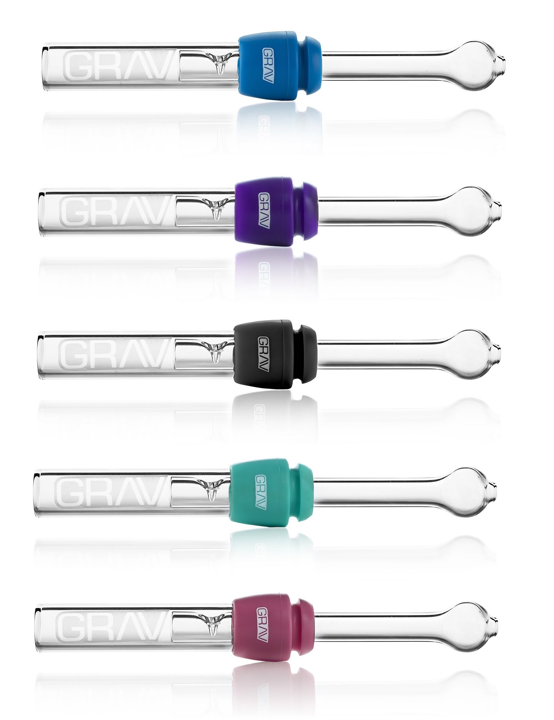 Photograph of product: PARA- PP- Grav Glass Blunt