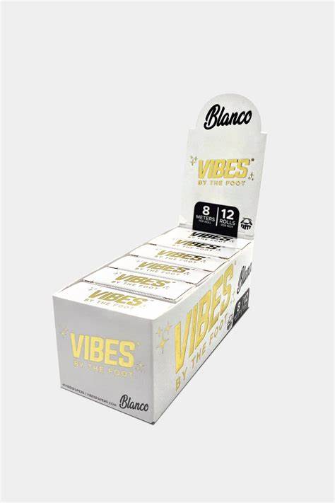 Photograph of product: Fatty Size Rolling Papers ~ Blanco