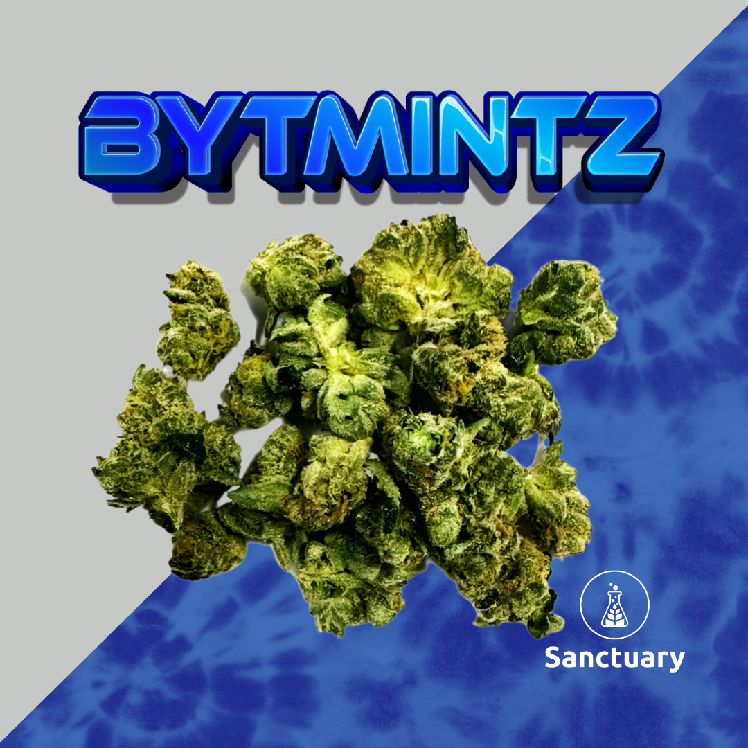 Photograph of product: Bytmintz 3.5g Small Bud