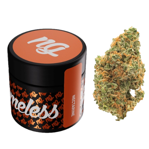 Photograph of product: NECTARINE - 3.5G