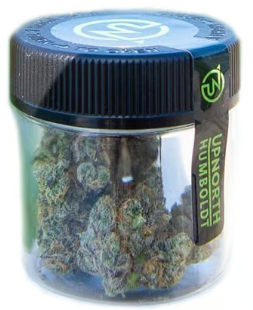 Photograph of product: UpNorth Humboldt | White Widow | 3.5g