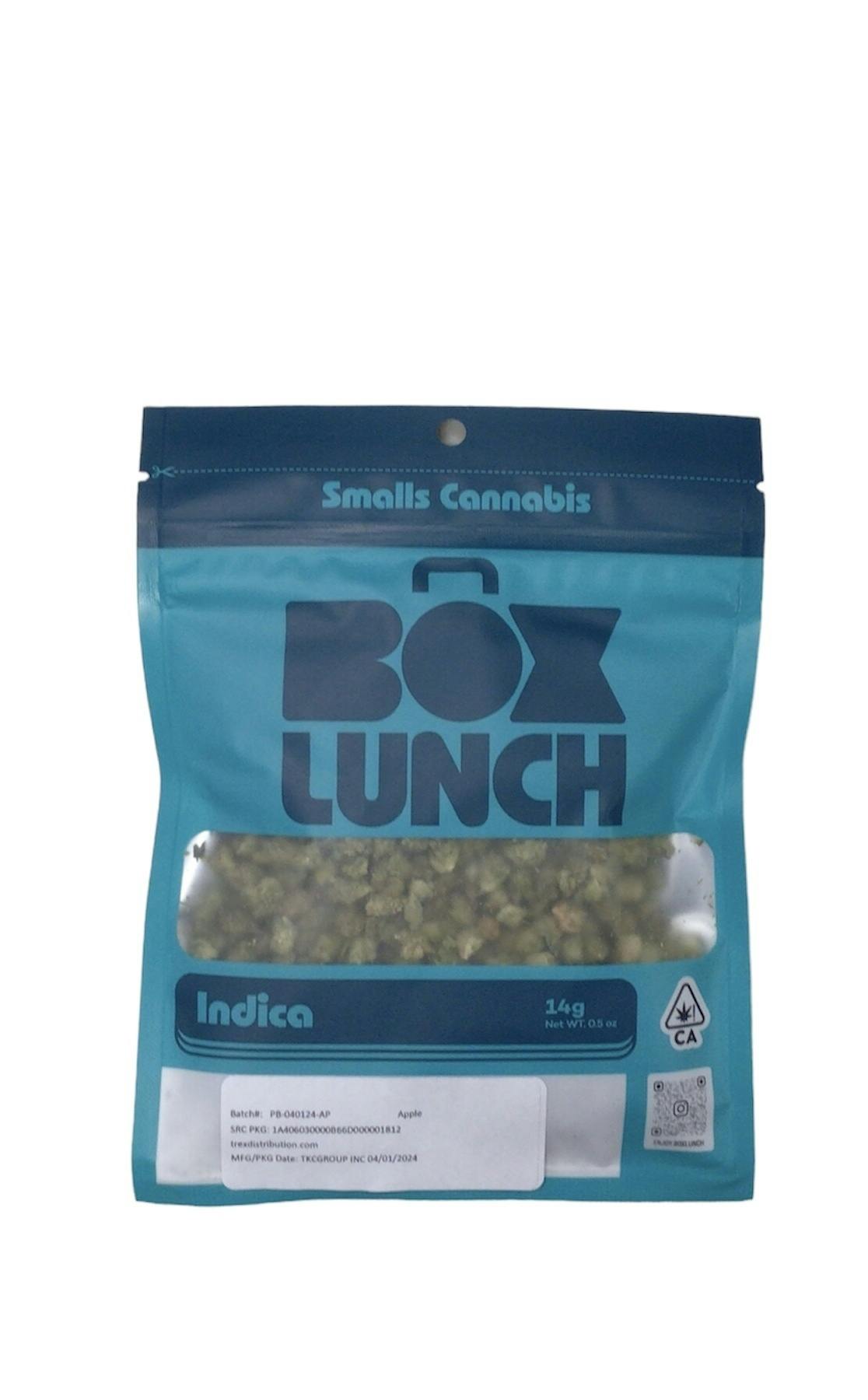 Photograph of product: Box Lunch- Og Kush