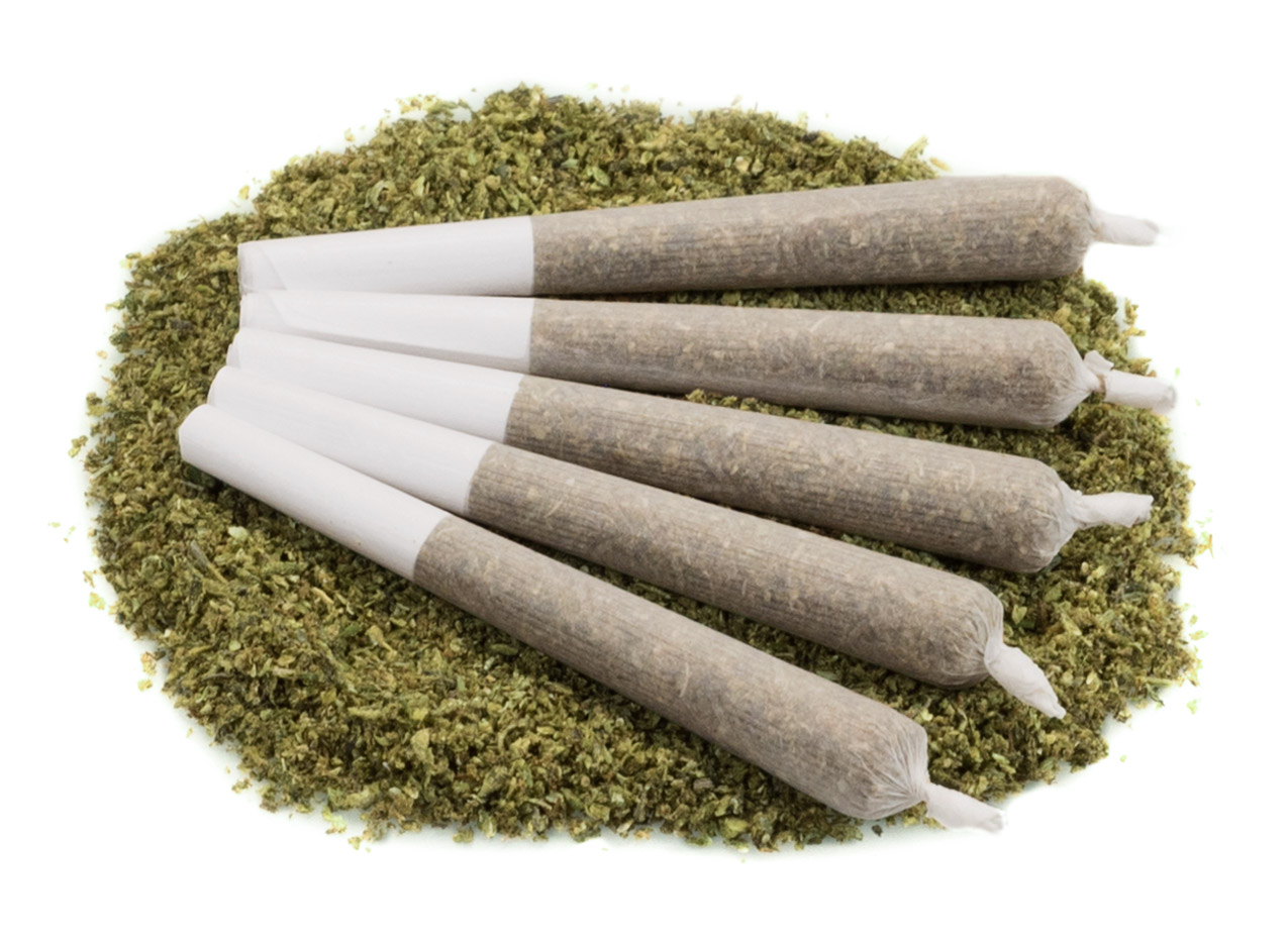Photograph of product: FG- Tropicana Punch Preroll