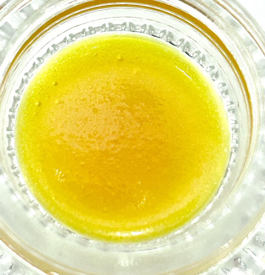 Photograph of product: Mandarin Sunset - Cured Sugar