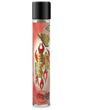 Photograph of product: Cali Blaze | 1.2g Infused Joint | Cinnamon Churro (H)