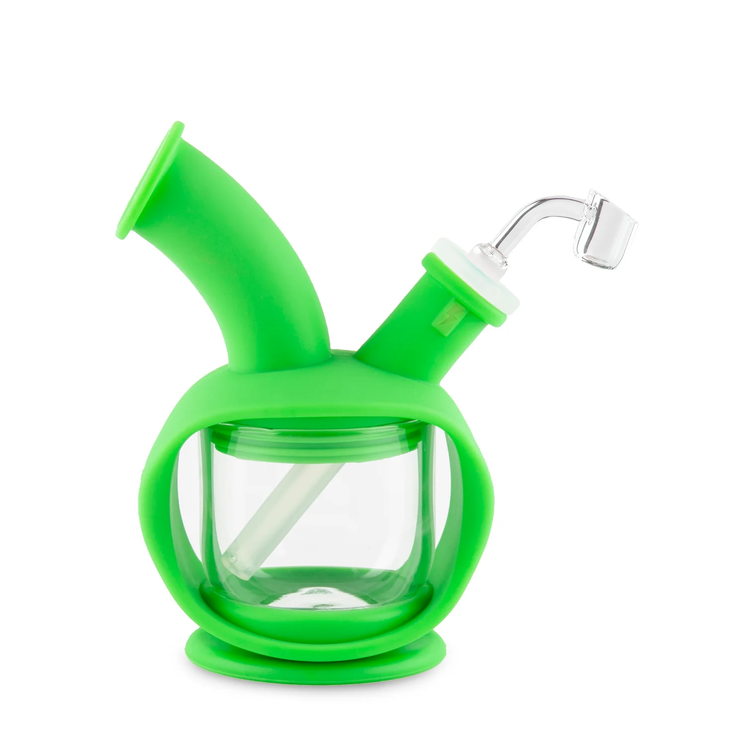 Photograph of product: Ooze | Kettle Silicone Bubbler