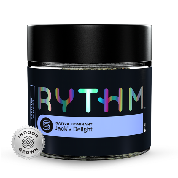Photograph of product: Jack's Delight | Premium Flower | Oui'd | 7g
