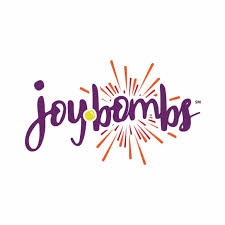 Photograph of product: Joy Bombs | Sour Fruit Chews ( 2.5mg ea, 100mg total) | 20pc