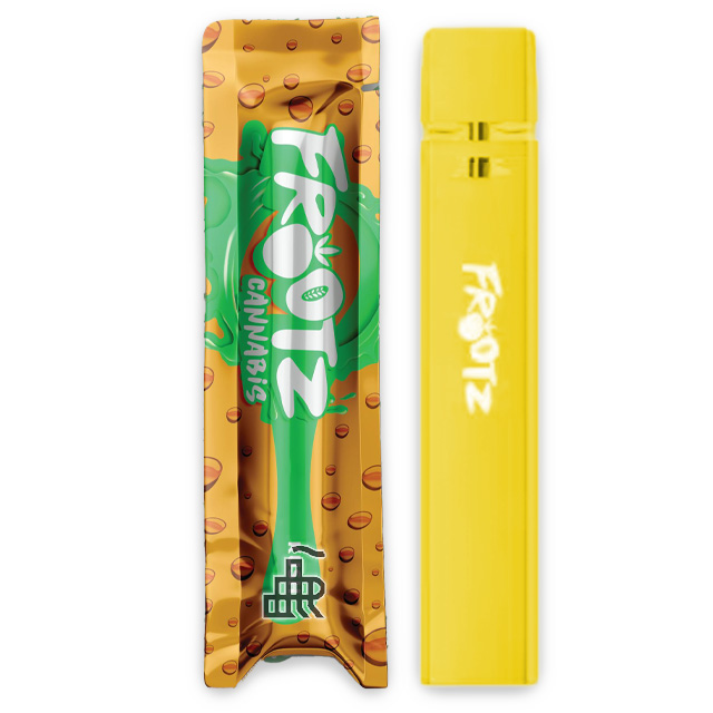 Photograph of Product: Lemon Haze | Disposable