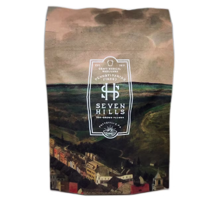 Photograph of product: Late Night Coney | Smalls | 7g
