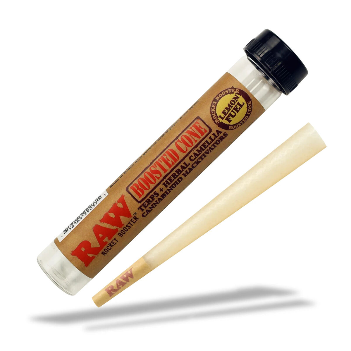 Photograph of product: RAW - Lemon Fuel Boosted Cone