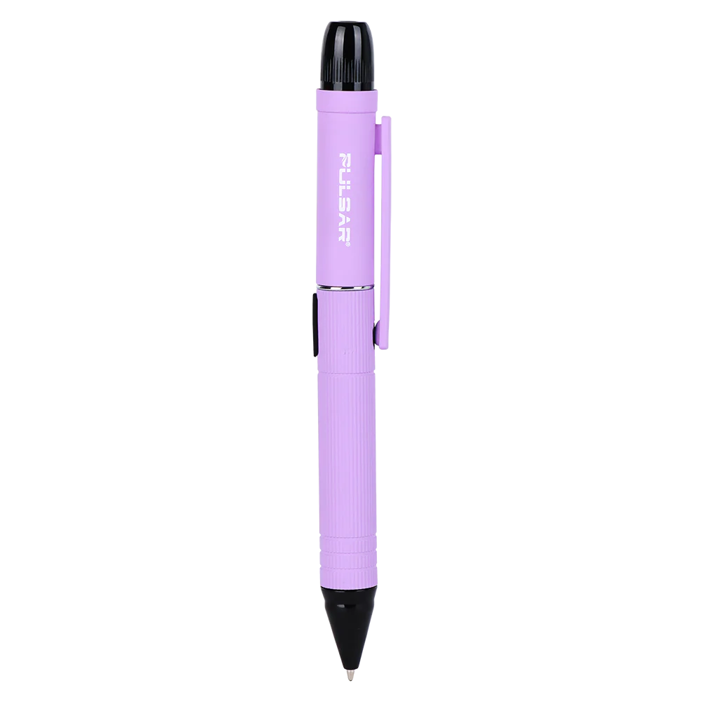 Photograph of product: Pulsar Scribe Vape Pen Battery - Purple