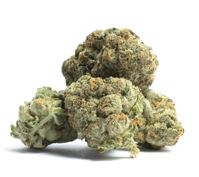 Photograph of Product: Kush Mints Buds by Absolute Royale - 28g