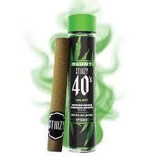 Photograph of product: 40s Gelato Blunt 2g - 