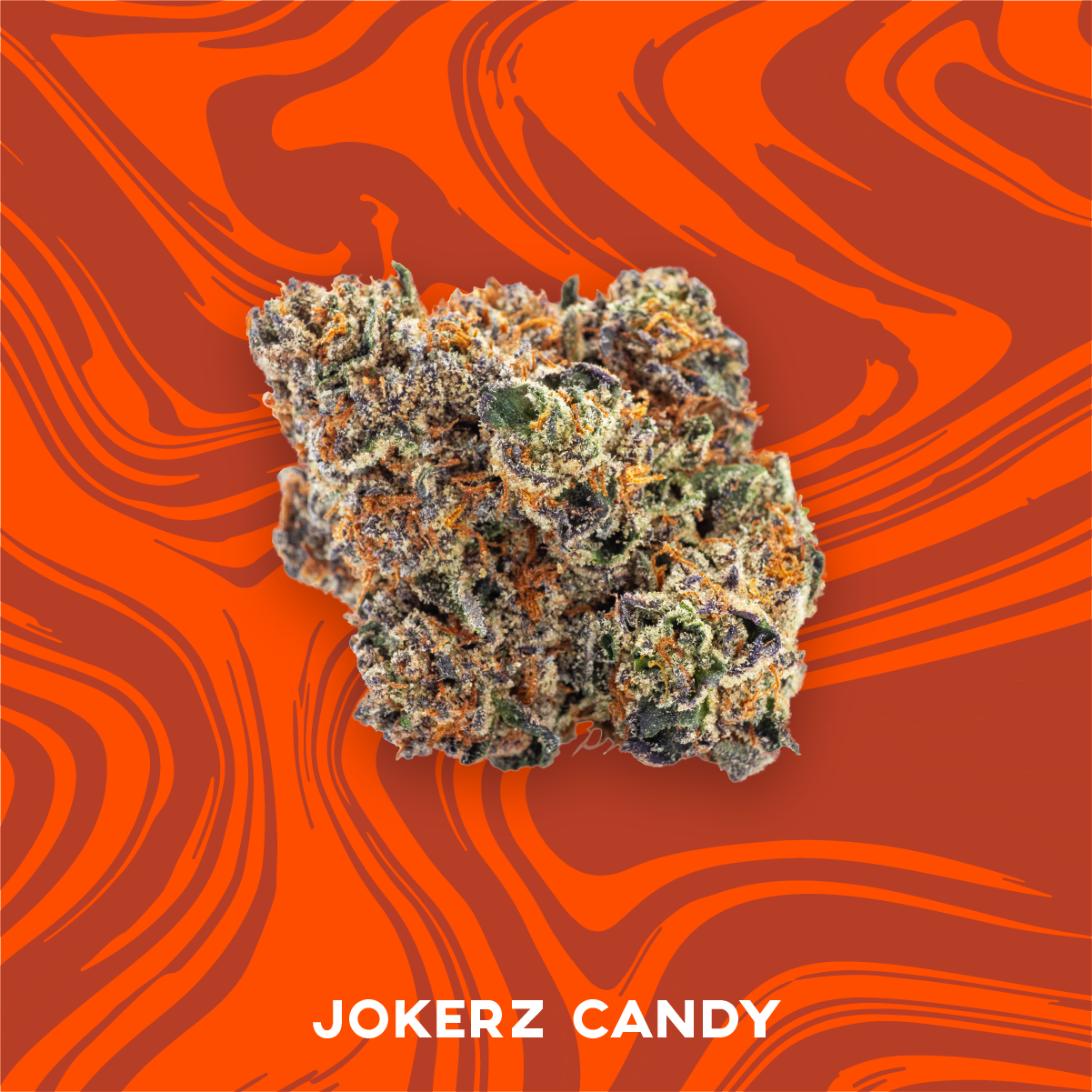 Photograph of product: Vivid | Jokerz Candy 3.5g