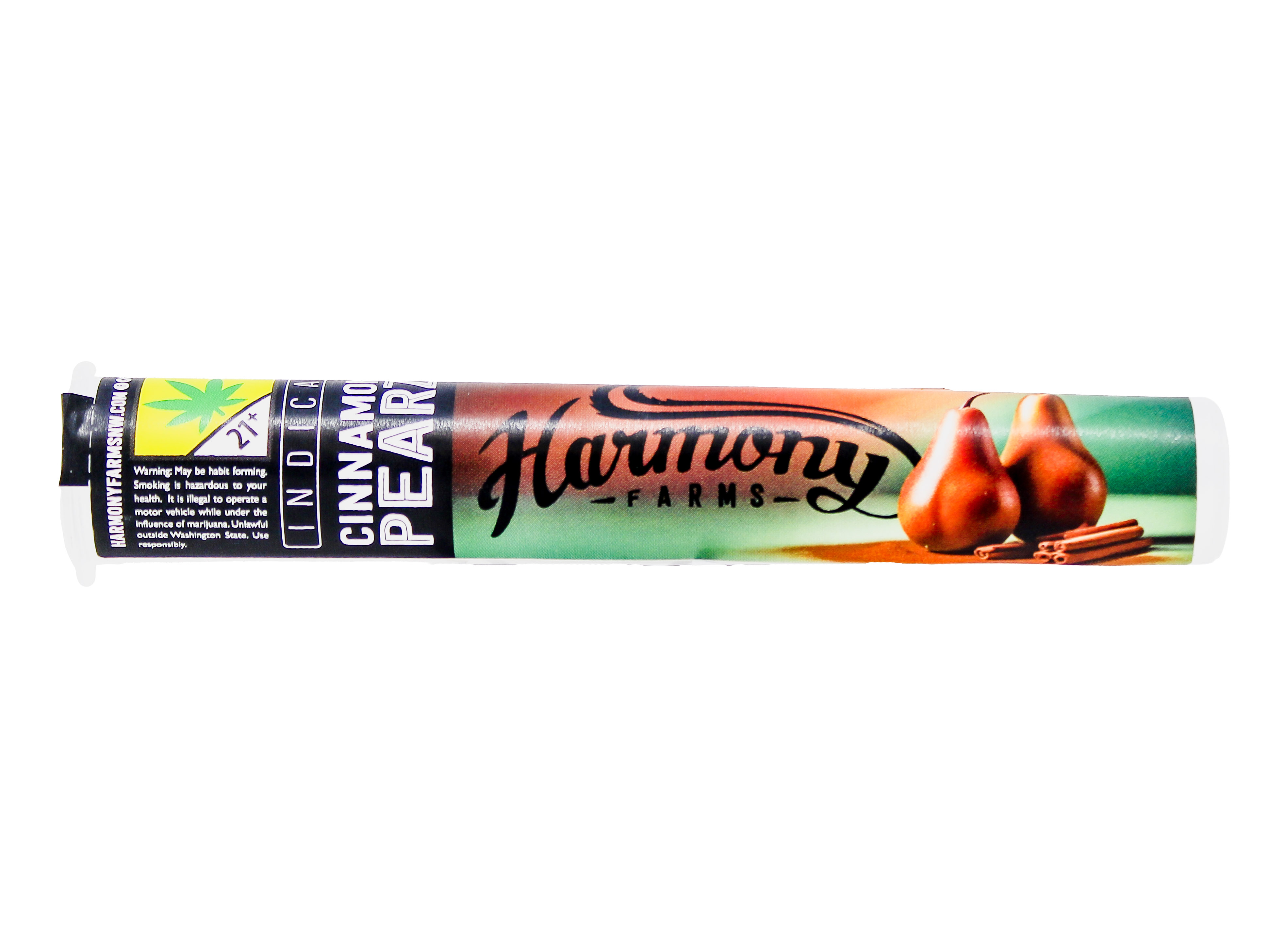 Photograph of product: HF Cinnamon Pearz Preroll Blunt 49146