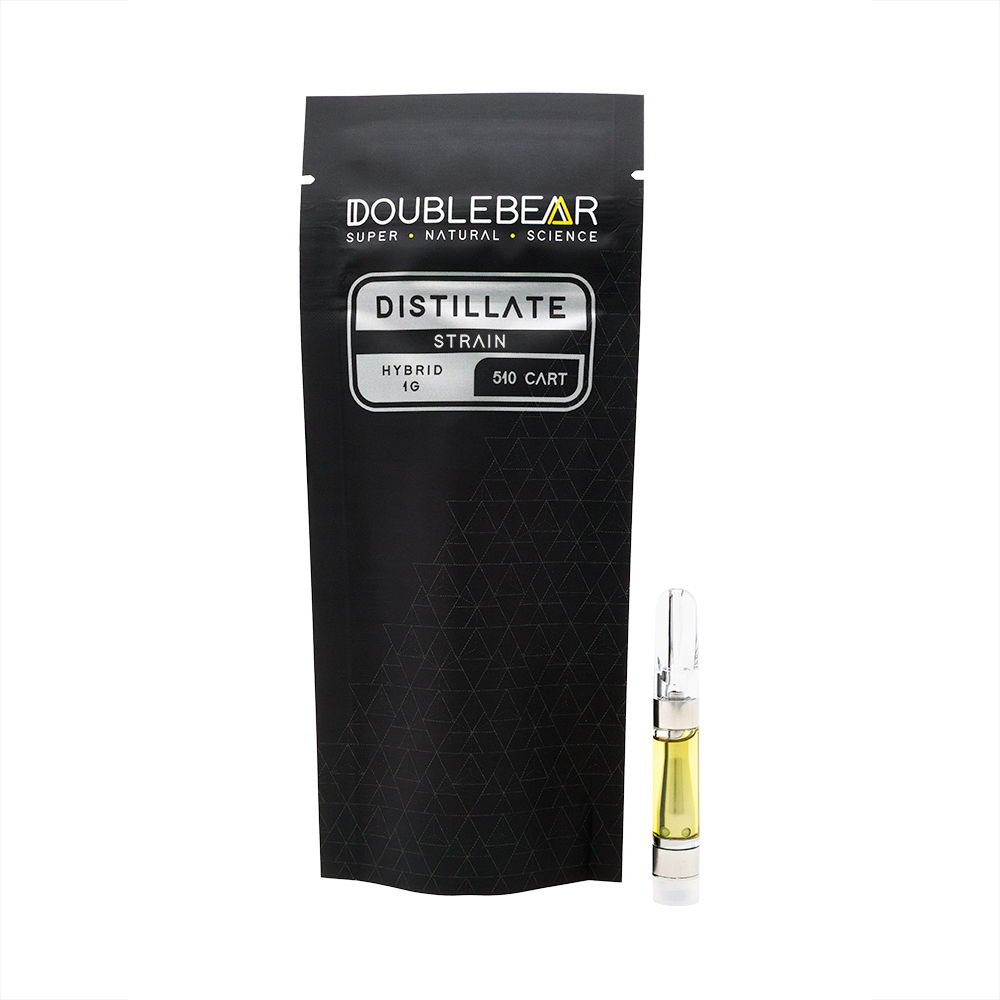 Photograph of product: Devil's Lemons | Distillate Cartridge | 1000mg