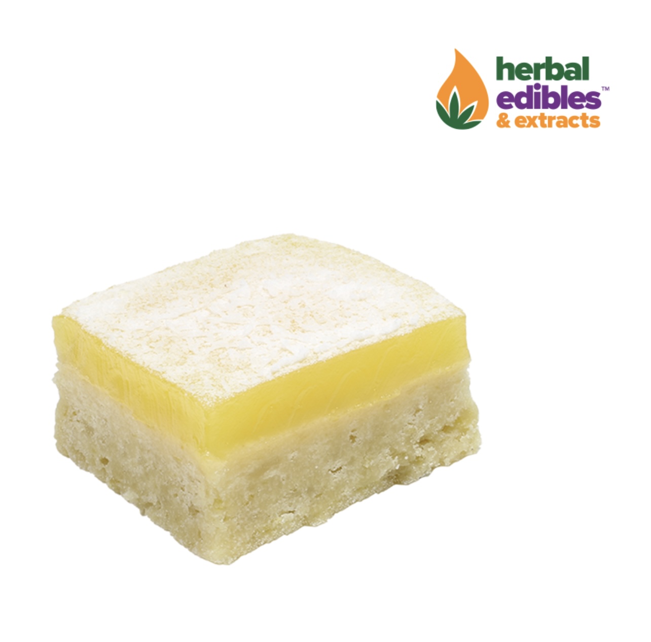 Photograph of product: Herbal Edible & Extracts | LemonAid Bites | 40MG (H)