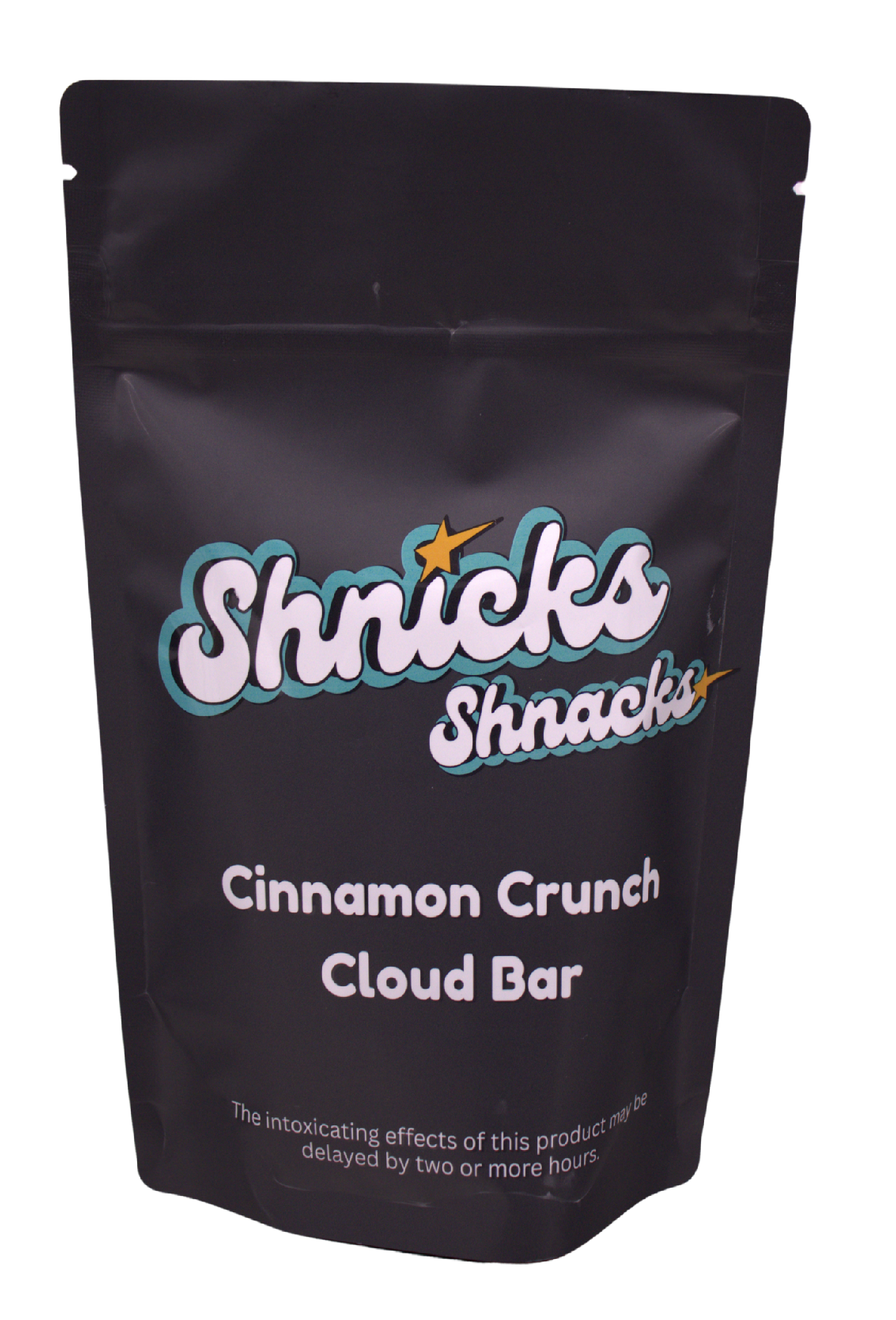 Photograph of product: Cinnamon Crunch Cloud Bar | 10mg
