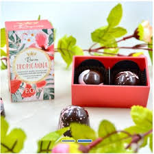 Photograph of Product: 10mg Choc (2) | Tropicanna Vegan | Rosie's (X-tract)