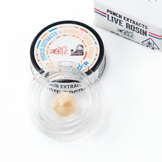 Photograph of product: Gen Z | T2 Live Rosin Cold Cure Badder 1g