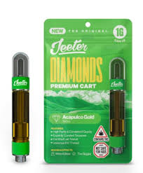 Photograph of product: 510 | Acapulco Gold Liquid Diamond