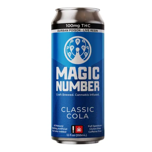 Photograph of product: Magic Number