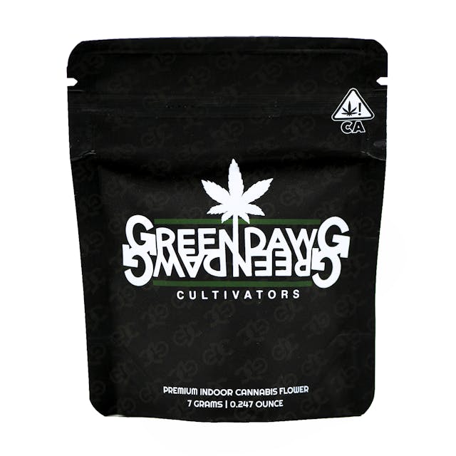 Photograph of product: Sweet Tooth (H) 31.94% - 7G - Quarter